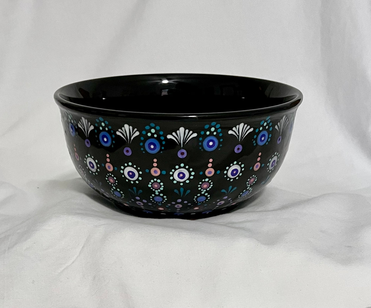 Hand painted ceramics