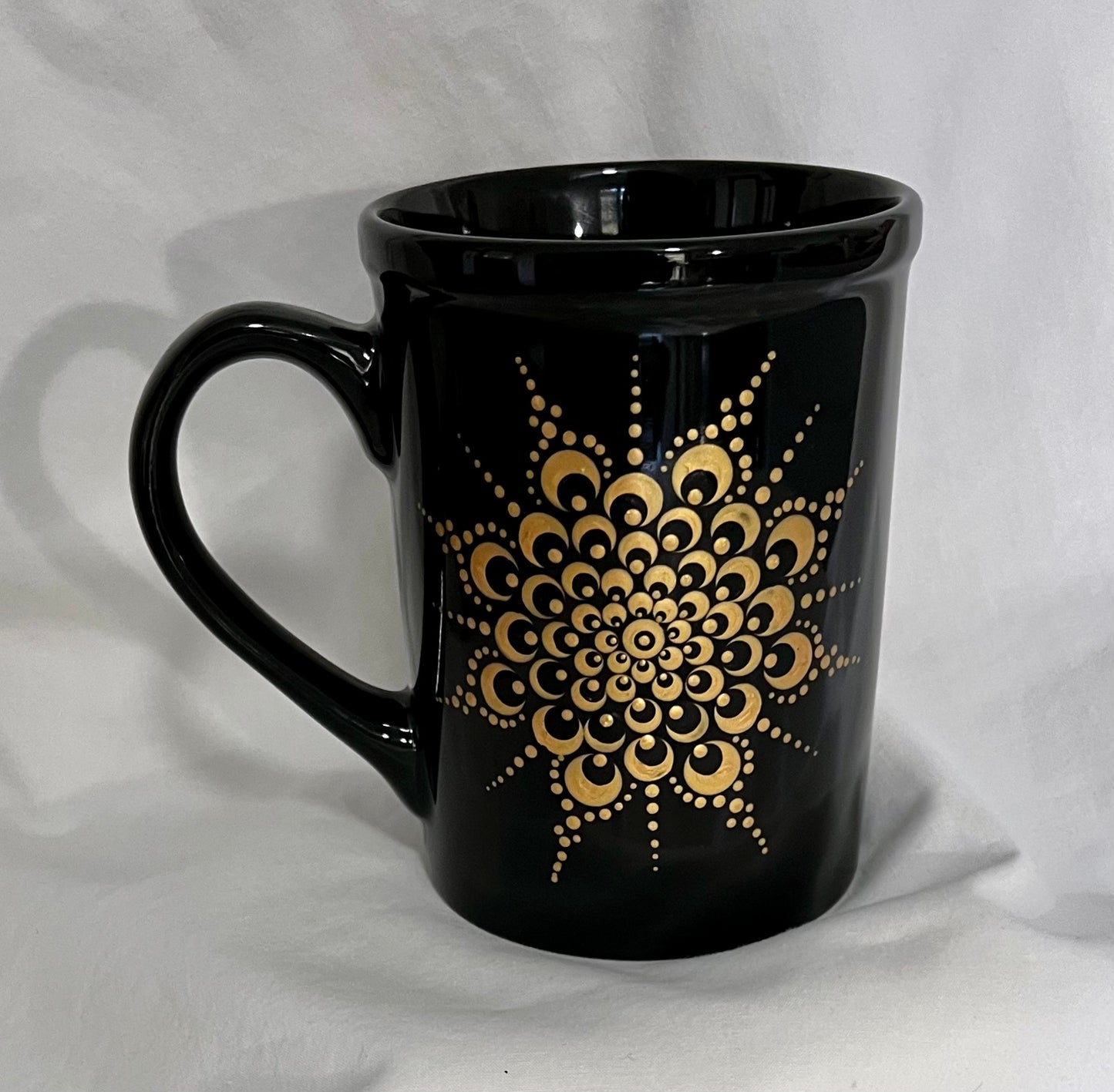 Hand painted ceramics