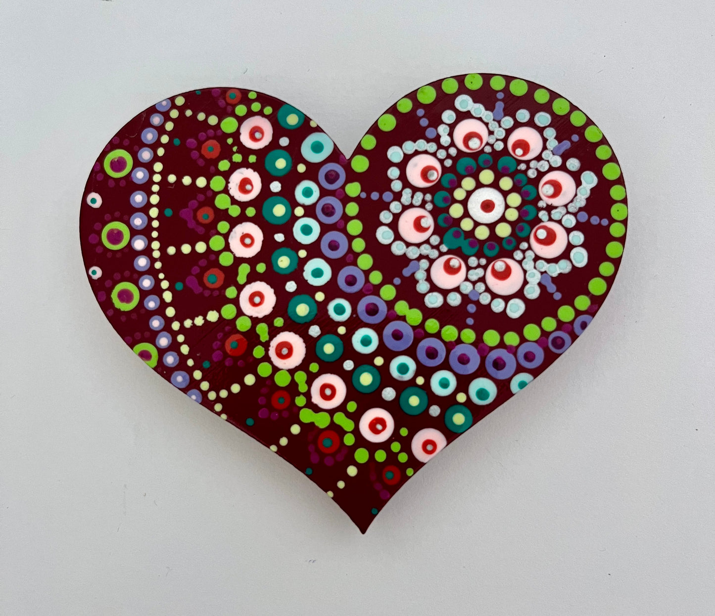 Hand Painted Wood cut-outs