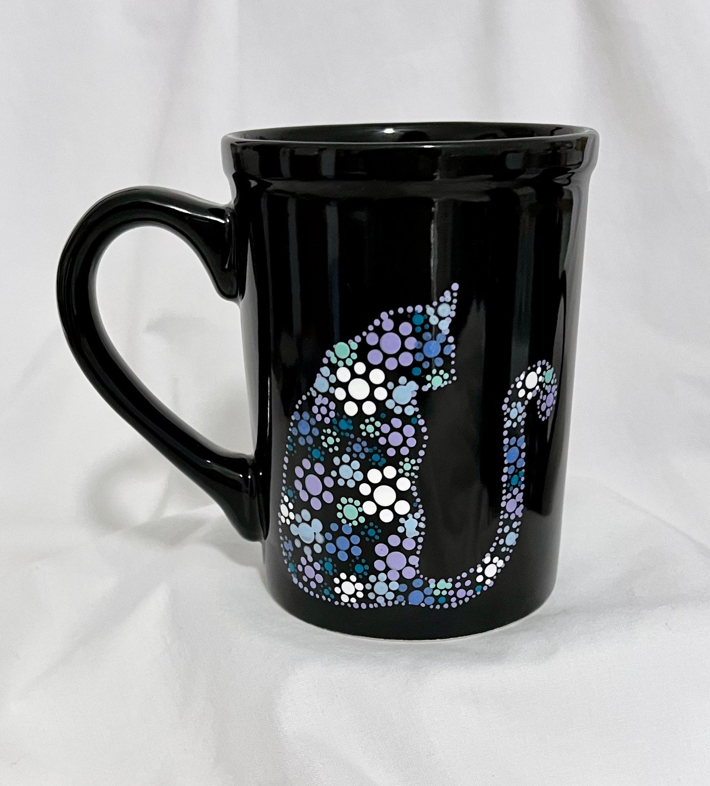 Hand painted ceramics