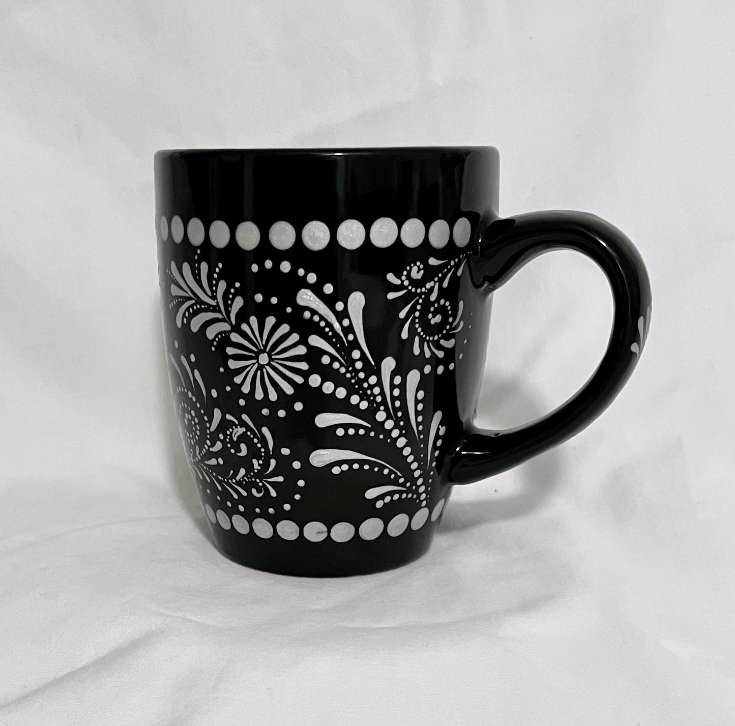 Hand painted ceramics