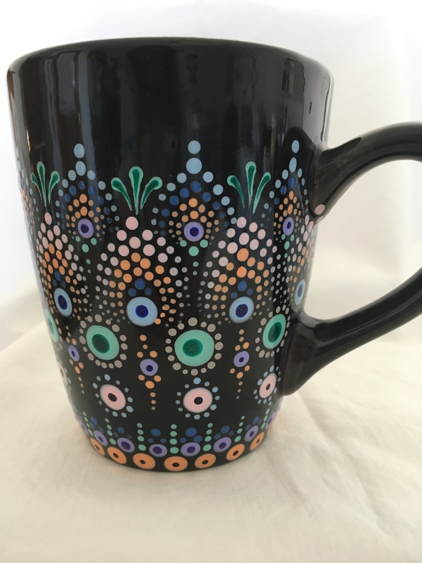 Hand painted ceramics