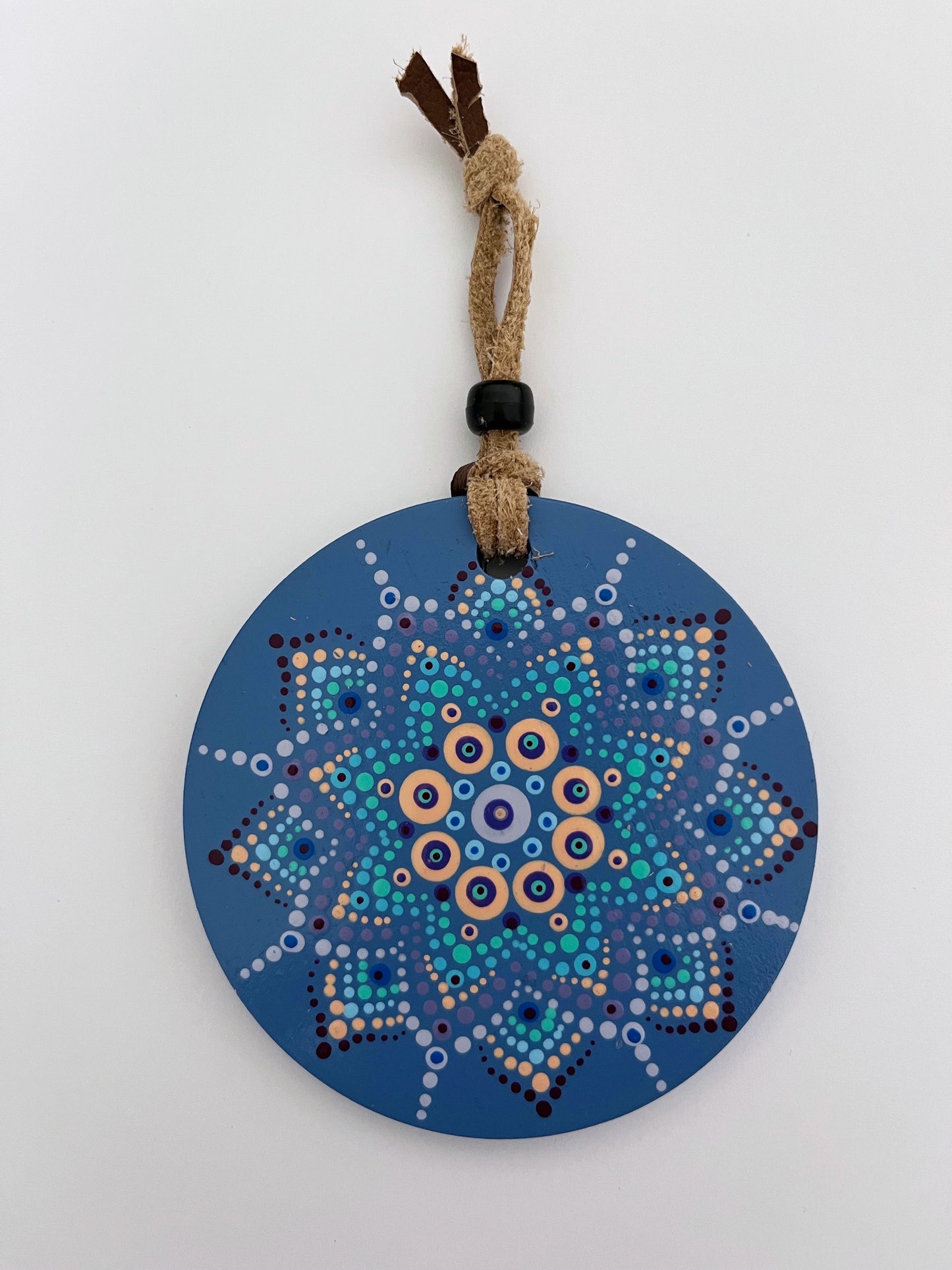 Hand Painted Wood cut-outs