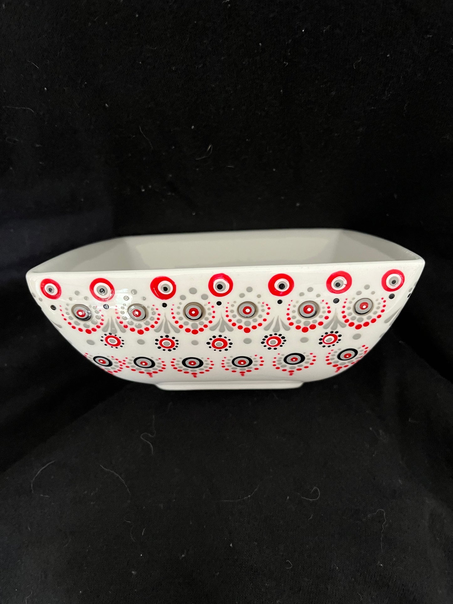 Hand painted ceramics