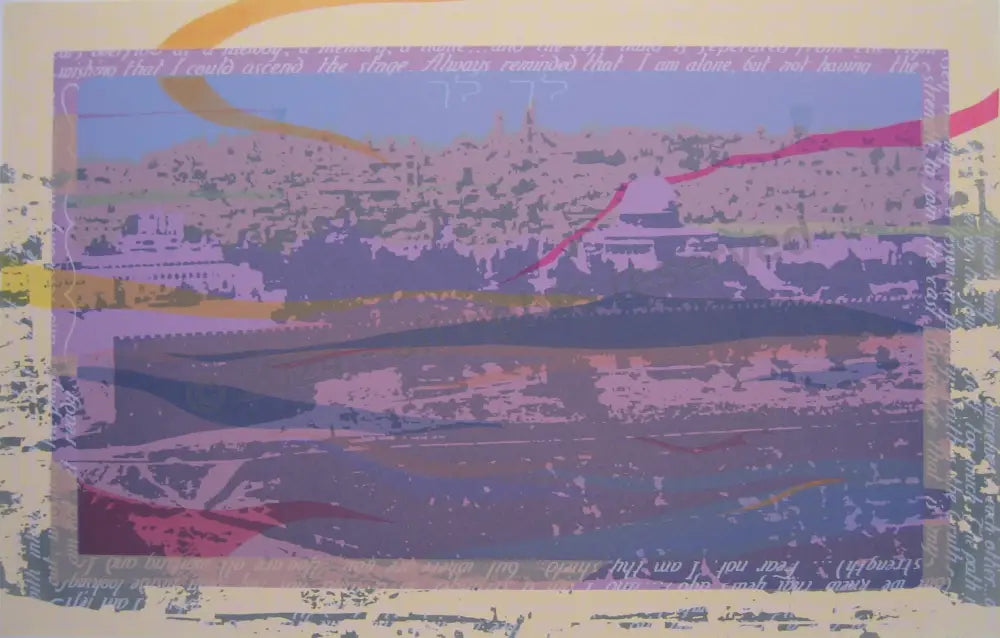 Lech L’cha & Two Views Of Israel