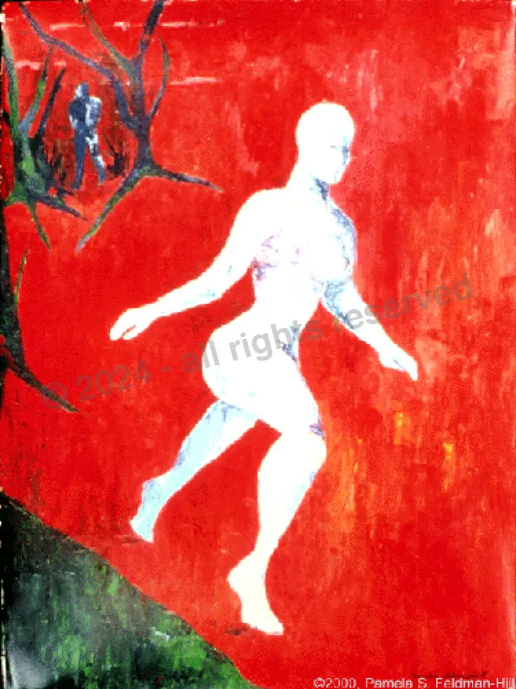 Lilith: The Spirit Of Freedom Over Paradise