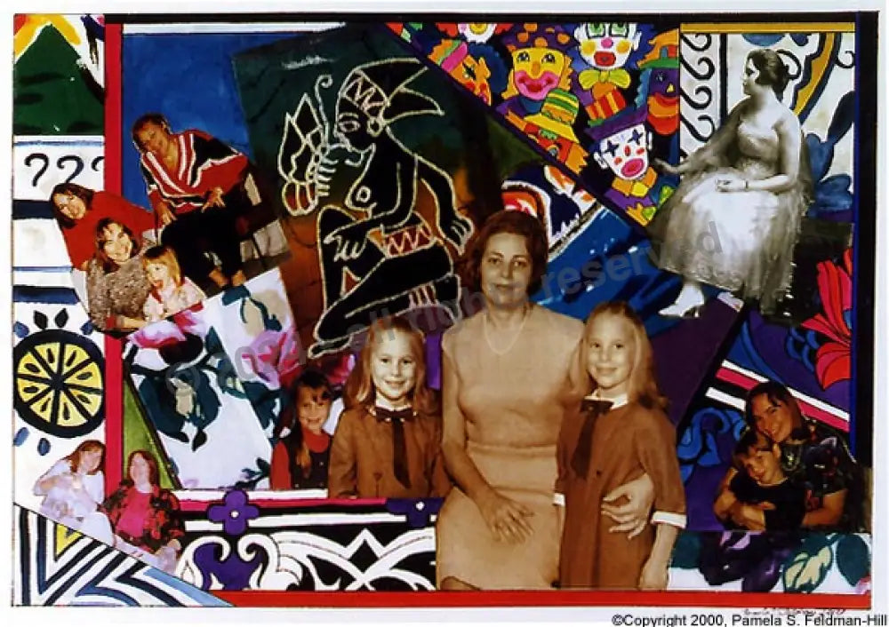 Our Mother’s Clothes