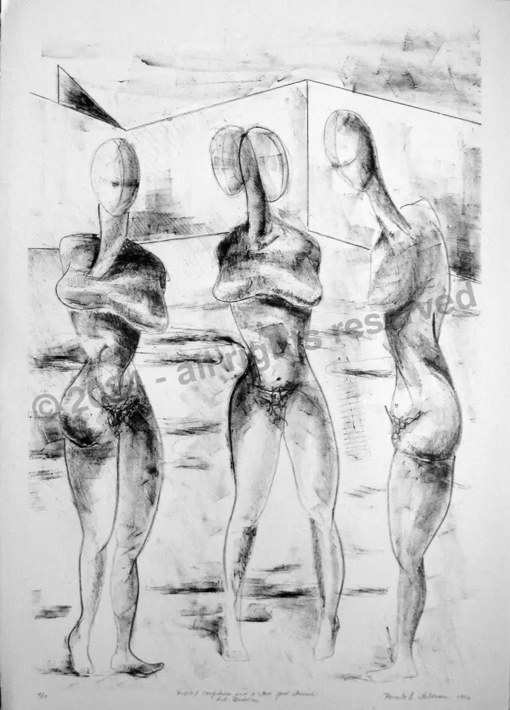 P-S-T / Confidence And A Few Good Friends: Art Buddies