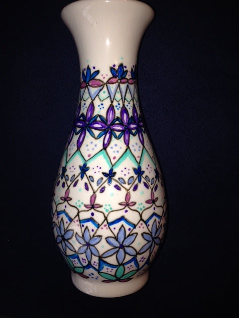 Hand painted ceramics