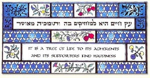 Torah: Etz Hayim - Halter